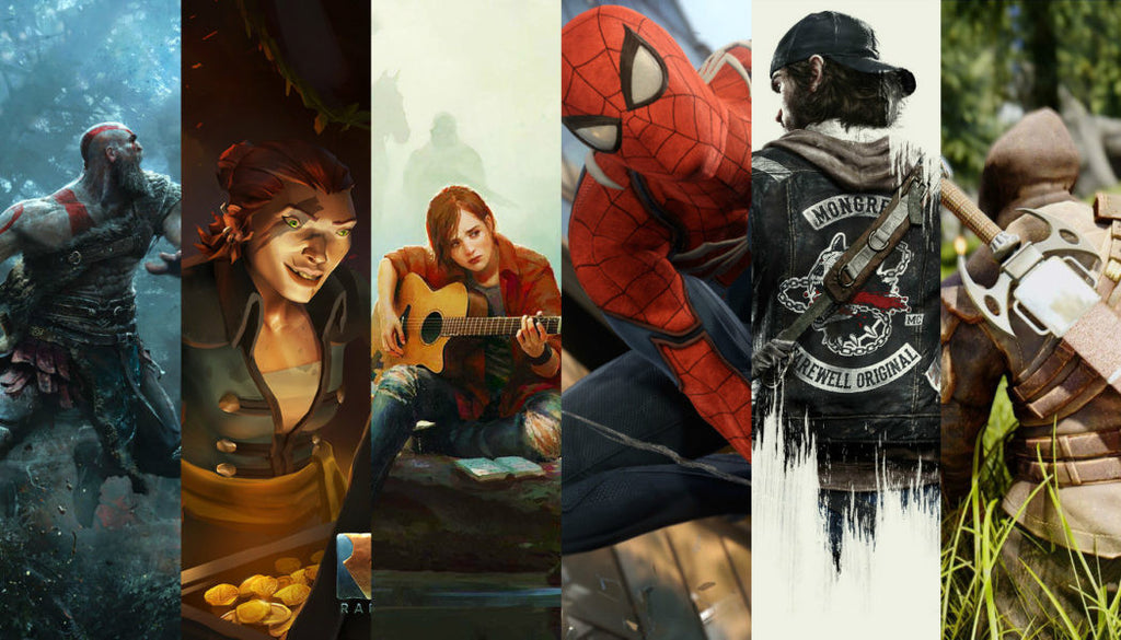BEST UPCOMING GAMES