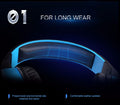 EACH Stereo Gaming Headphones + LED Gaming Mouse