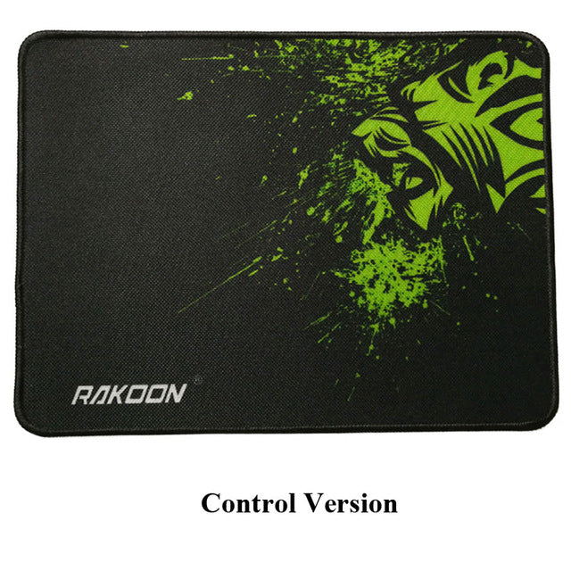Speed/Control Lion Computer Mouse
